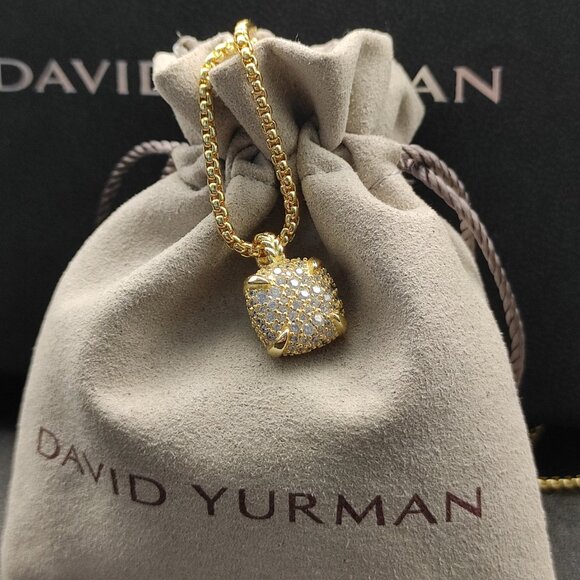 David Yurman Necklace - Picture 7 of 9